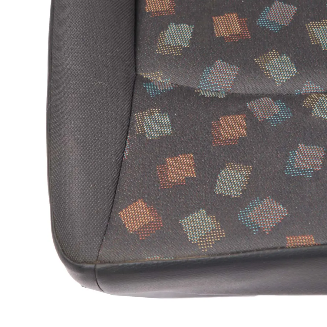  Front Seat Mercedes Vito W639 Left N/S Passenger Cloth Fabric Mateo Anthracite - SKU rhd-A6399100109 - Part number A6399100109