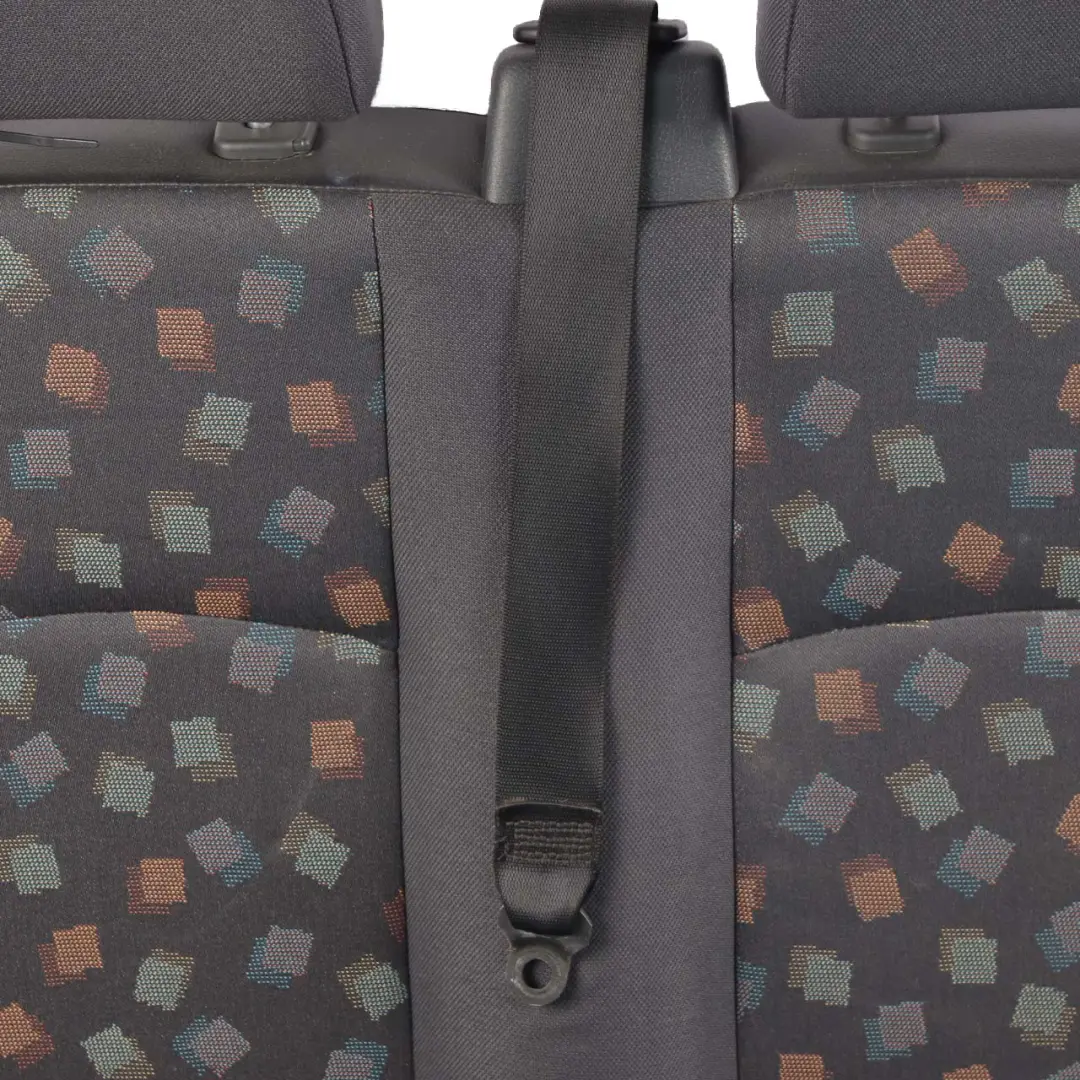  Front Seat Mercedes Vito W639 Left N/S Passenger Cloth Fabric Mateo Anthracite - SKU rhd-A6399100109 - Part number A6399100109