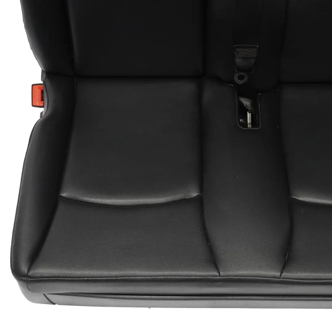  Front Seat Mercedes Vito W639 Left N/S Passenger Leather Anthracite Black - SKU rhd-A6399108400 - Part number A6399108400