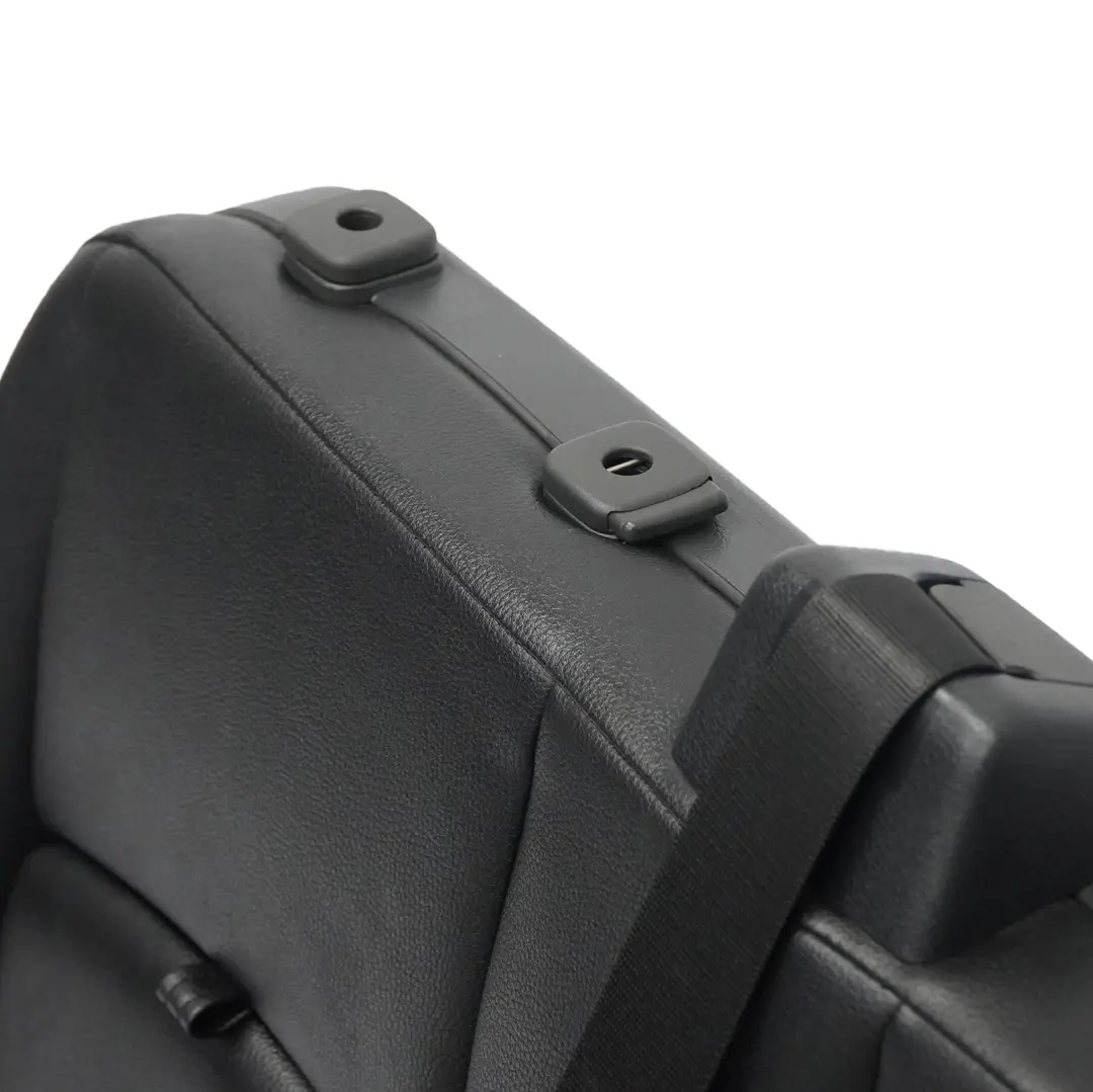  Front Seat Mercedes Vito W639 Left N/S Passenger Leather Anthracite Black - SKU rhd-A6399108400 - Part number A6399108400
