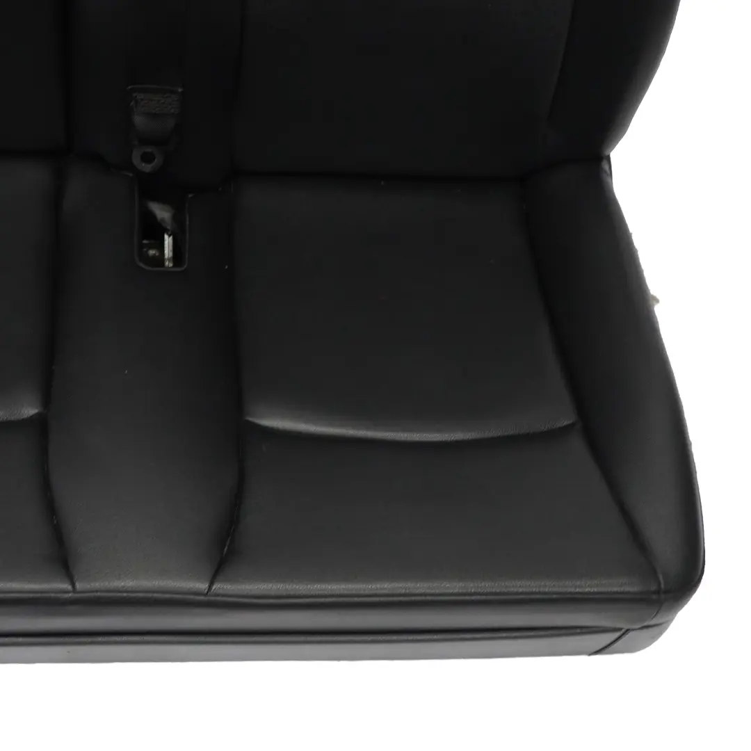  Front Seat Mercedes Vito W639 Left N/S Passenger Leather Anthracite Black - SKU rhd-A6399108400 - Part number A6399108400