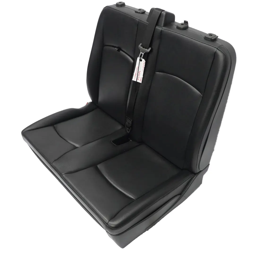 Front Seat Mercedes Vito W639 Left N/S Passenger Leather Anthracite Black to with Part number A6399108400 Front Seat Mercedes Vito W639 Left N/S Passenger Leather Anthracite Black - SKU rhd-A6399108400 - Part number A6399108400