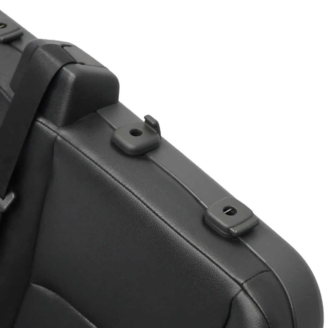 Front Seat Mercedes Vito W639 Left N/S Passenger Leather Anthracite Black to with Part number A6399108400 Front Seat Mercedes Vito W639 Left N/S Passenger Leather Anthracite Black - SKU rhd-A6399108400 - Part number A6399108400