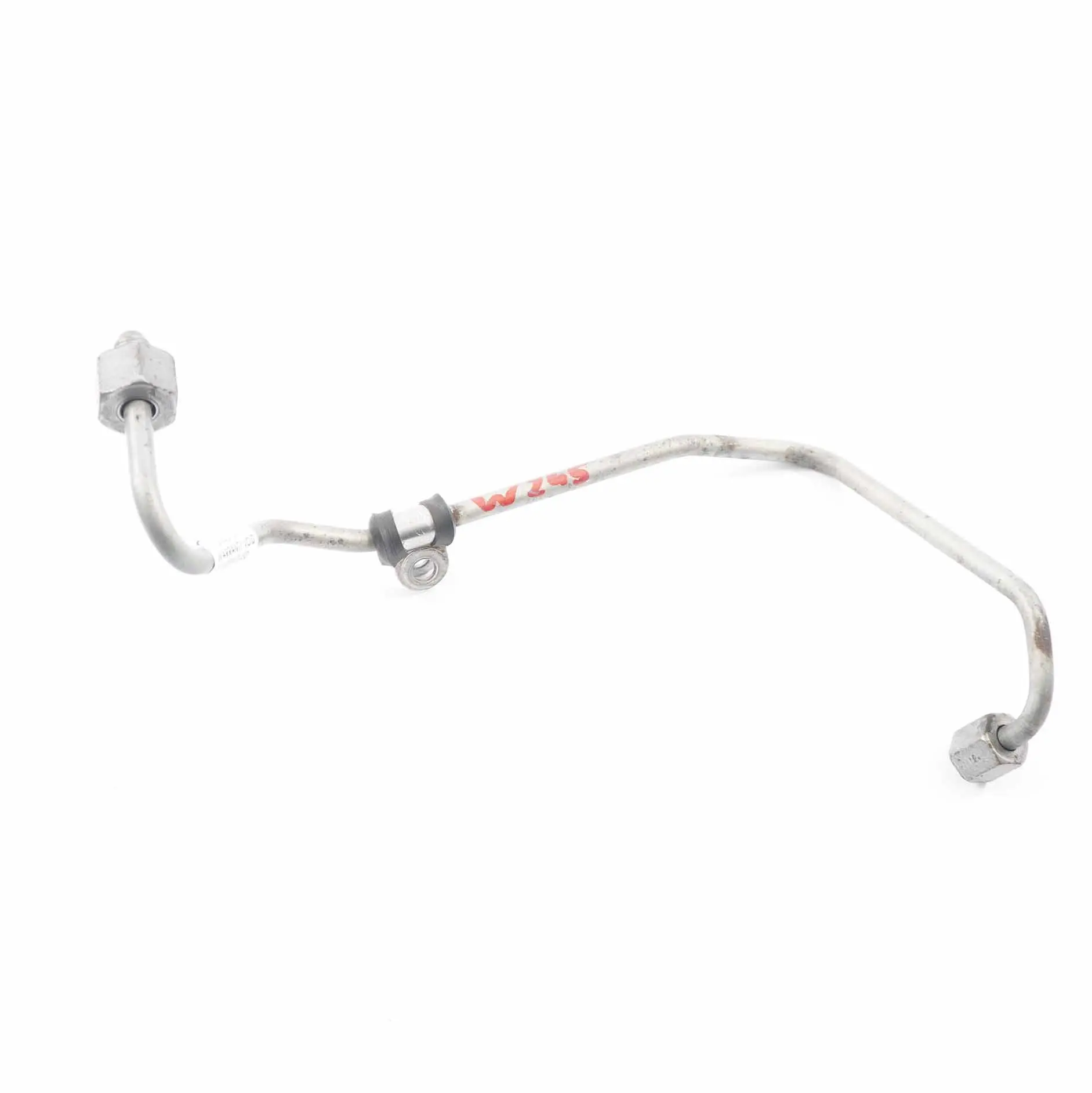 Mercedes W169 W245 OM640 Tubo Pressione Carburante Linea Iniezione A6400700833