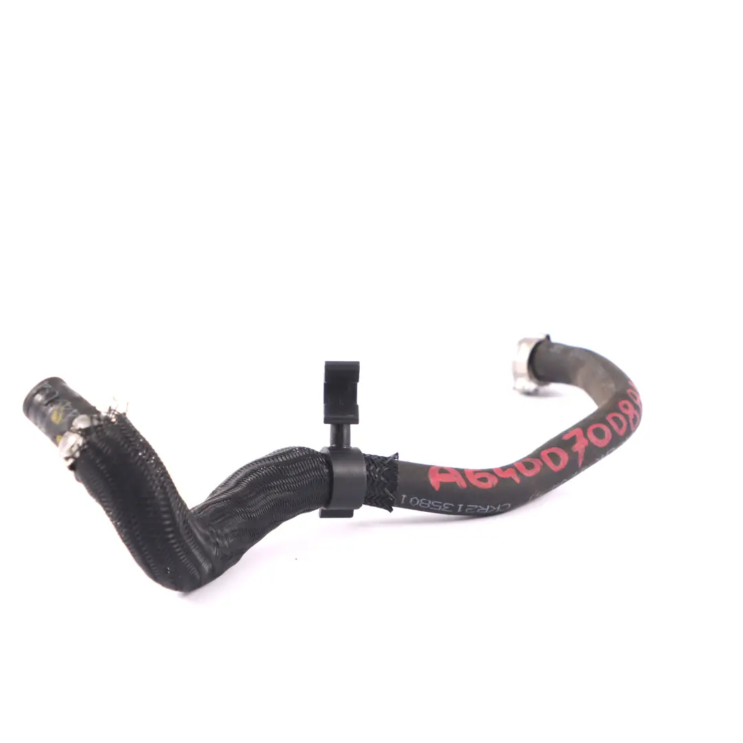 Hose Mercedes W169 W245 OM640 Fuel Filter Pump Line Pipe Diesel to Fuel with Part number A6400700881 Fuel Hose Mercedes W169 W245 OM640 Fuel Filter Pump Line Pipe Diesel - SKU rhd-A6400700881 - Part number A6400700881