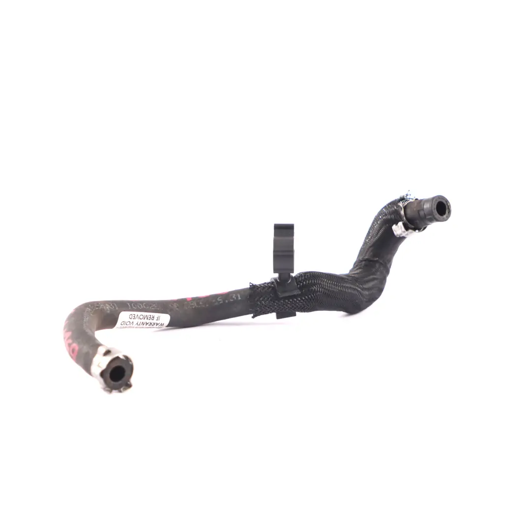 Hose Mercedes W169 W245 OM640 Fuel Filter Pump Line Pipe Diesel to Fuel with Part number A6400700881 Fuel Hose Mercedes W169 W245 OM640 Fuel Filter Pump Line Pipe Diesel - SKU rhd-A6400700881 - Part number A6400700881