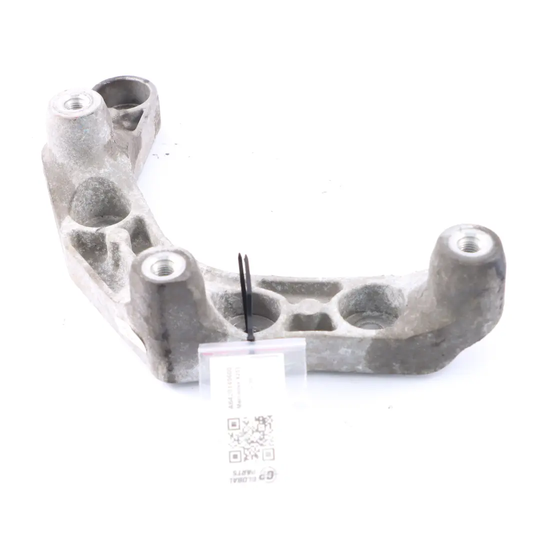 Oil Pan Support Mercedes C207 W212 W222 C238 X253 Bracket Mounting to with Part number A6420140600 Oil Pan Support Mercedes C207 W212 W222 C238 X253 Bracket Mounting - SKU rhd-A6420140600 - Part number A6420140600