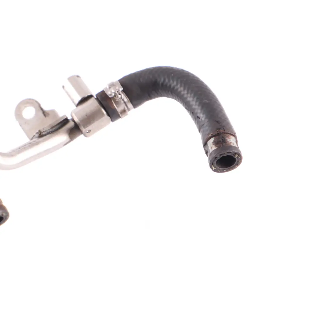 Filter Pipe Mercedes W164 W221 OM642 Connecting Line Rail to Fuel with Part number A6420707732 Fuel Filter Pipe Mercedes W164 W221 OM642 Connecting Line Rail - SKU rhd-A6420707732 - Part number A6420707732