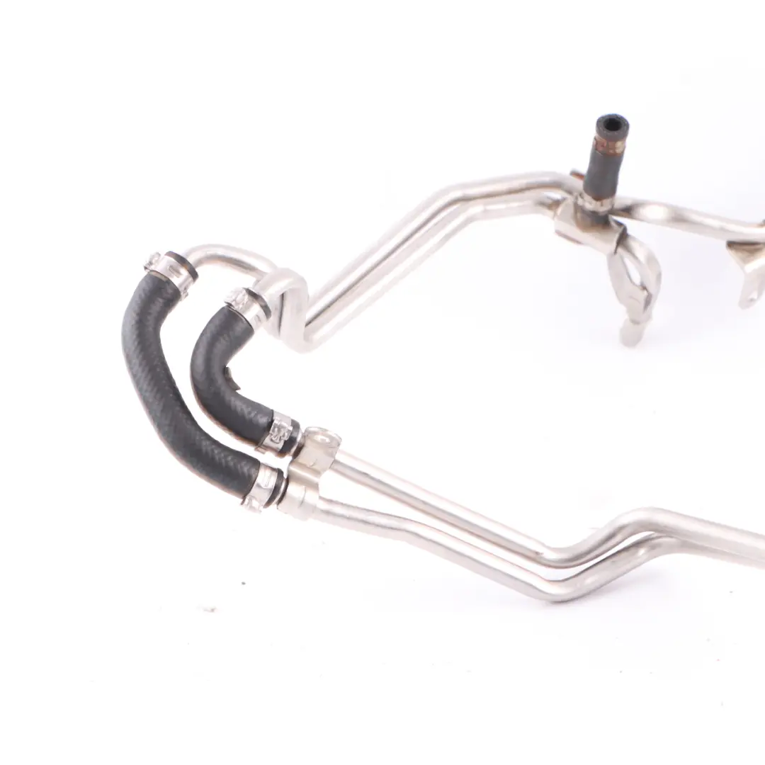 Fuel Filter Pipe Mercedes W164 W221 OM642 Connecting Line Rail - SKU rhd-A6420707732 - Part number A6420707732