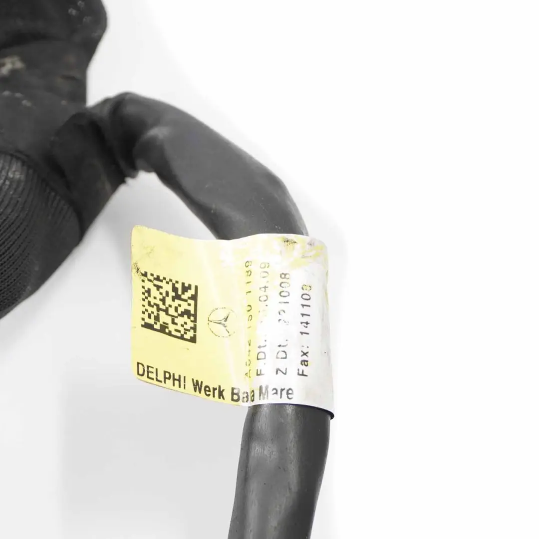 Wiring Mercedes W212 OM642 Loom Cable Harness Control Module to Engine with Part number A6421501189 Engine Wiring Mercedes W212 OM642 Loom Cable Harness Control Module - SKU rhd-A6421501189 - Part number A6421501189