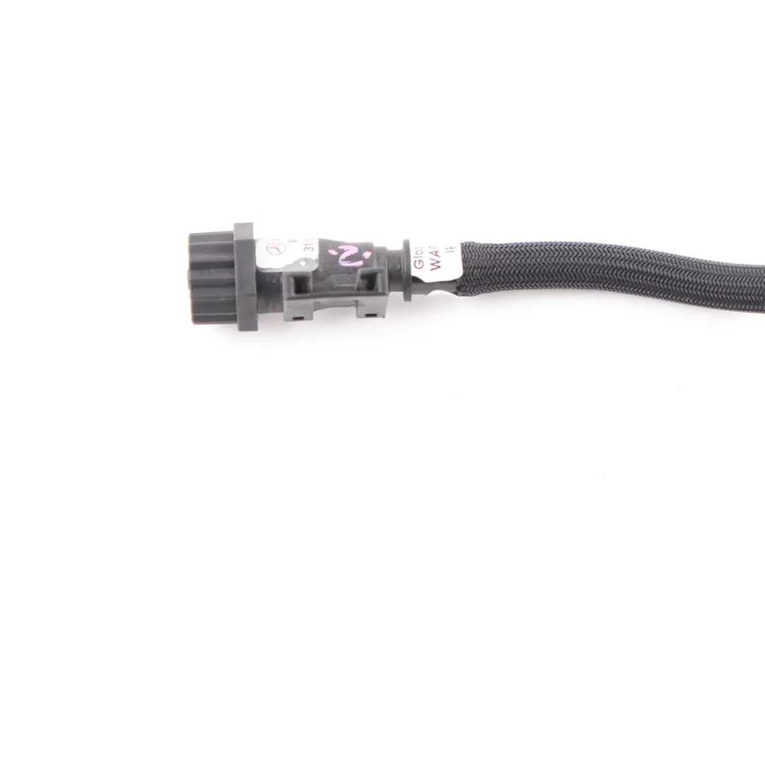 Mercedes W176 W246 Diesel Fuel Filter Pipe Line Hose - SKU rhd-A6450700438 - Part number A6450700438
