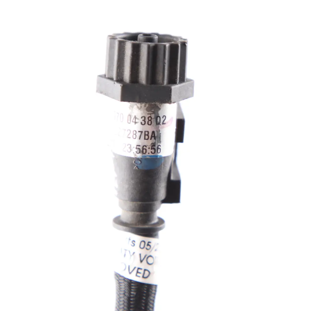 Filter Pipe Line Hose to Mercedes W176 W246 Diesel Fuel with Part number A6450700438 Mercedes W176 W246 Diesel Fuel Filter Pipe Line Hose - SKU rhd-A6450700438 - Part number A6450700438