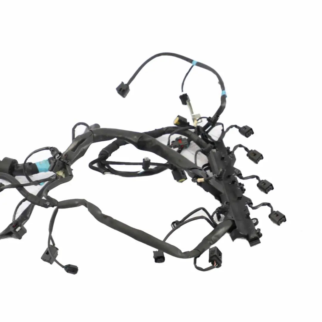 OM646 Diesel Engine Wiring Harness Loom Cable to Mercedes W203 with Part number A6461502233 Mercedes W203 OM646 Diesel Engine Wiring Harness Loom Cable - SKU rhd-A6461502233 - Part number A6461502233