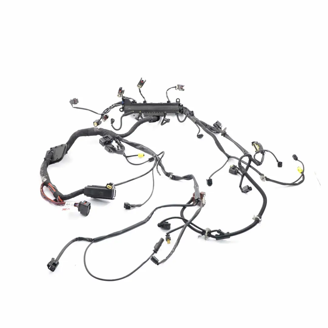 Mercedes W204 OM646 Diesel Engine Wiring Harness Loom Cable - SKU rhd-A6461503456 - Part number A6461503456