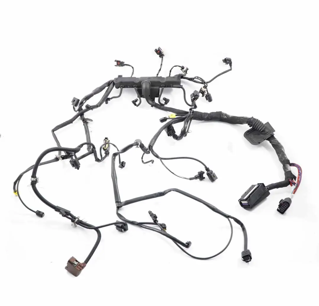 Motor Verkabelung Mercedes W204 OM651 Diesel Kabelbaum DDE A6511503233 - SKU rhd-A6461503456 - Teilenummer A6461503456