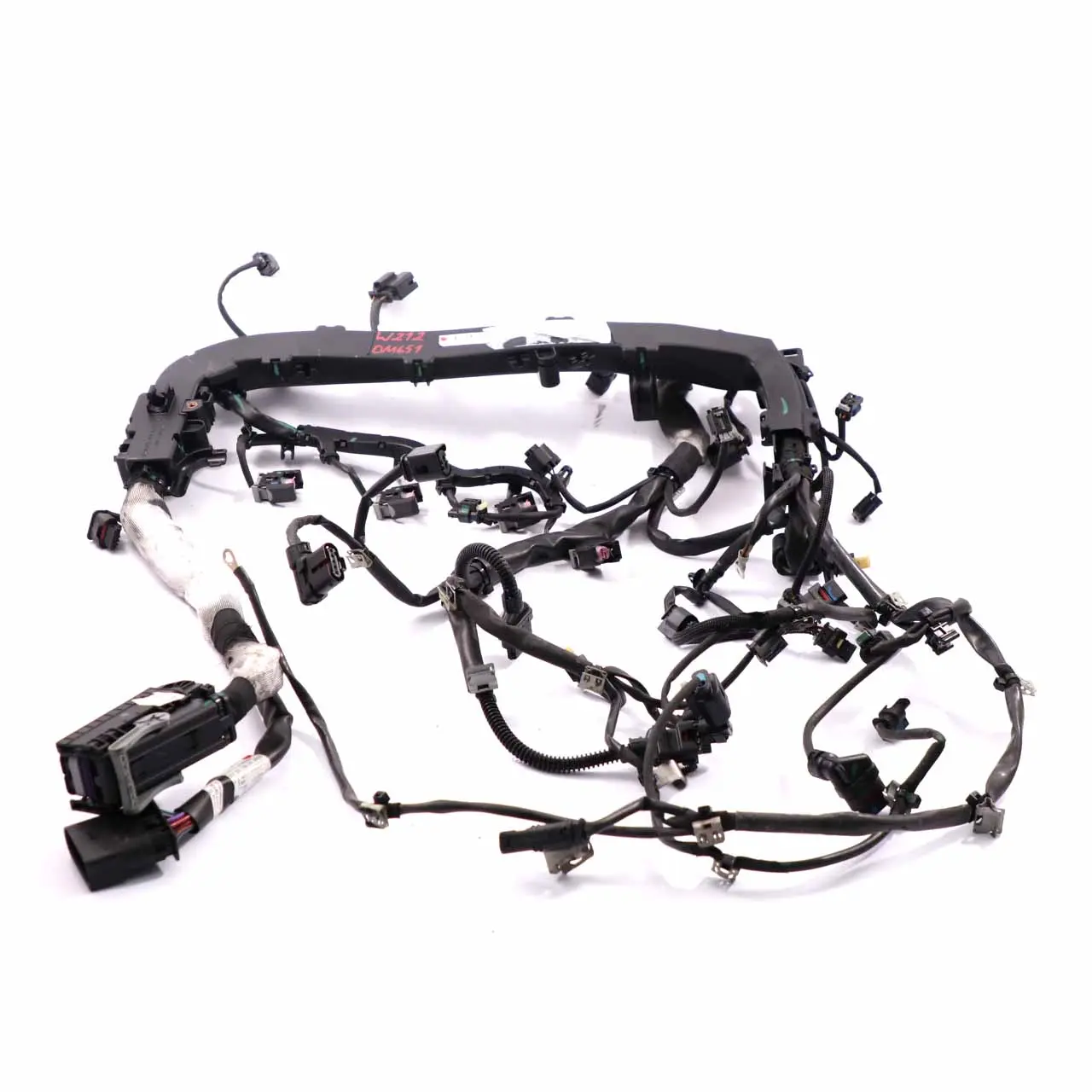 Mercedes W212 OM651 Motore Diesel Cablaggio Cavo Loom A6511503633