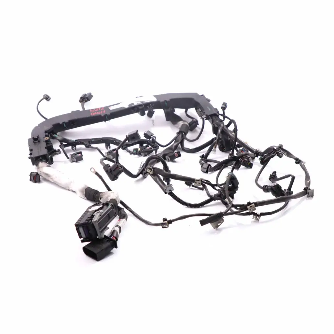 Mercedes W212 OM651 Diesel Engine Wiring Harness Loom Cable - SKU rhd-A6511503586 - Part number A6511503586
