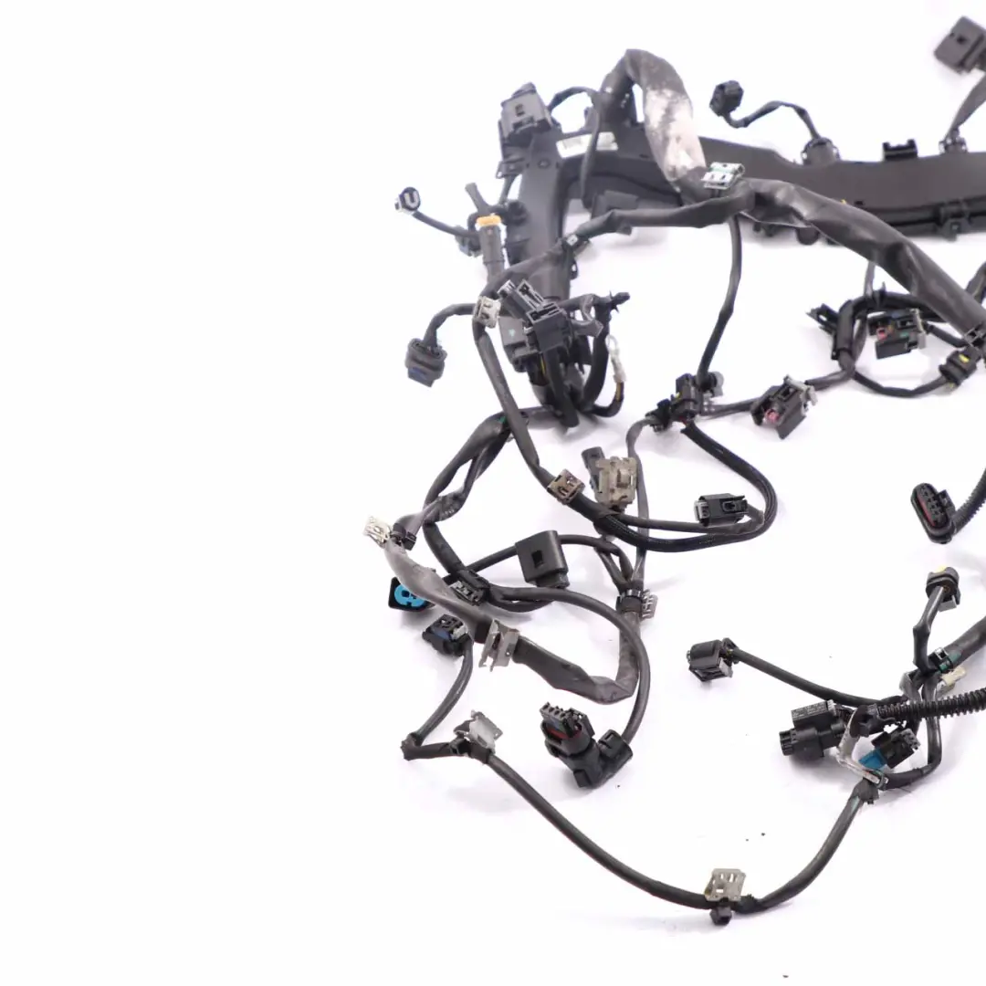 Mercedes W212 OM651 Diesel Engine Wiring Harness Loom Cable - SKU rhd-A6511503586 - Part number A6511503586