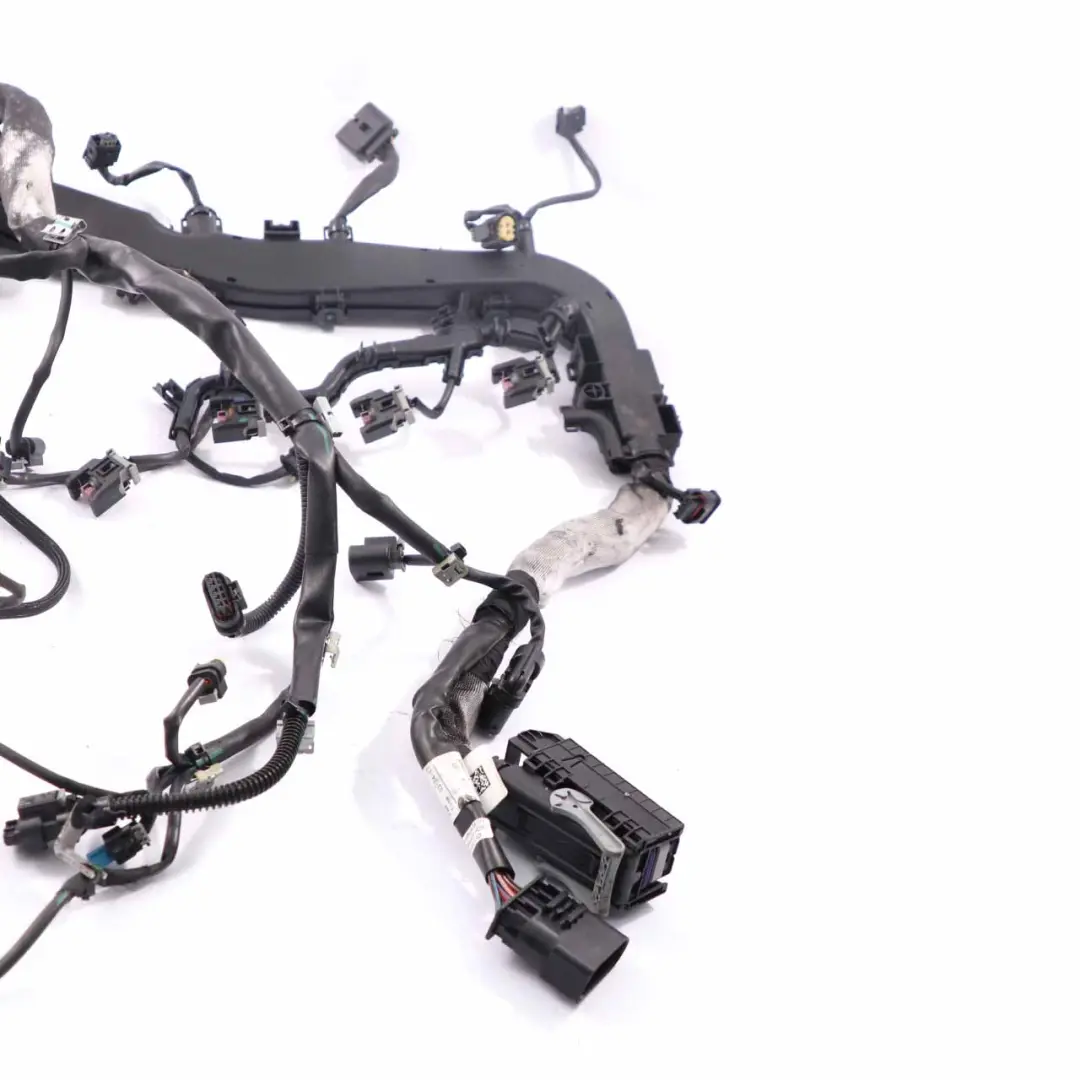 Mercedes W212 OM651 Motor Diesel Mazo de cables Cable - SKU A6511503633 - Número de pieza A6511503633