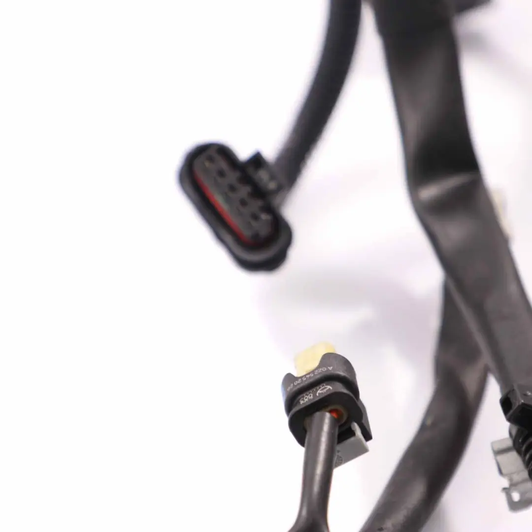 OM651 Dieselmotor Kabelbaum Kabelsatz für Mercedes W212 mit Teilenummer A6511503633 Mercedes W212 OM651 Dieselmotor Kabelbaum Kabelsatz - SKU A6511503633 - Teilenummer A6511503633