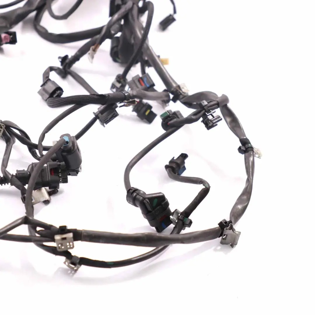 Mercedes W212 OM651 Diesel Engine Wiring Harness Loom Cable - SKU rhd-A6511503586 - Part number A6511503586