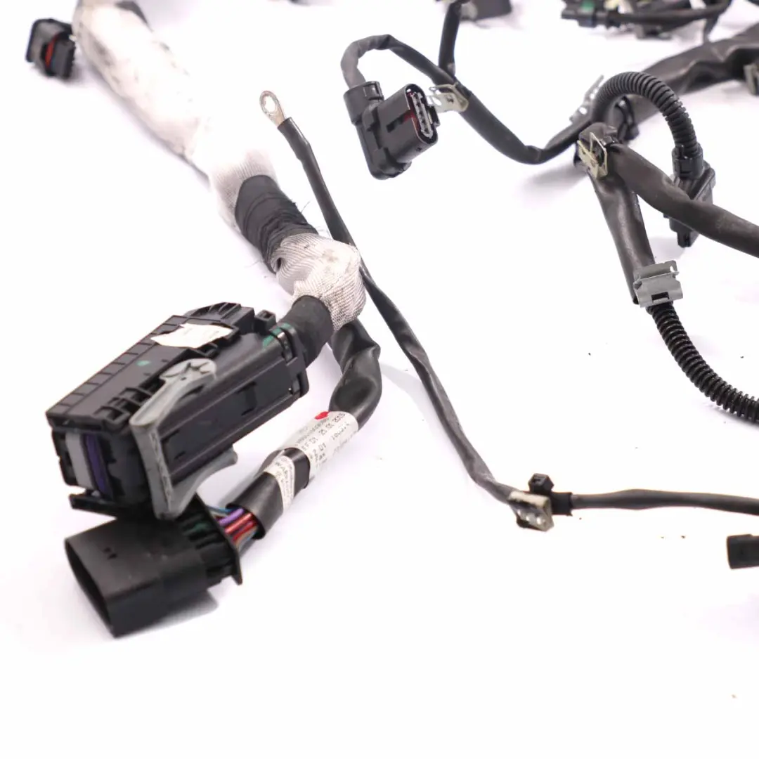 Mercedes W212 OM651 Diesel Engine Wiring Harness Loom Cable - SKU rhd-A6511503586 - Part number A6511503586