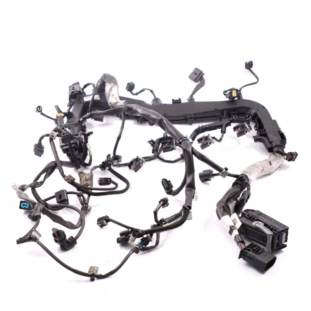 OM651 Motore Diesel Cablaggio Cavo Loom per Mercedes W212 con numero di parte A6511503633 Mercedes W212 OM651 Motore Diesel Cablaggio Cavo Loom - SKU A6511503633 - Numero di parte A6511503633