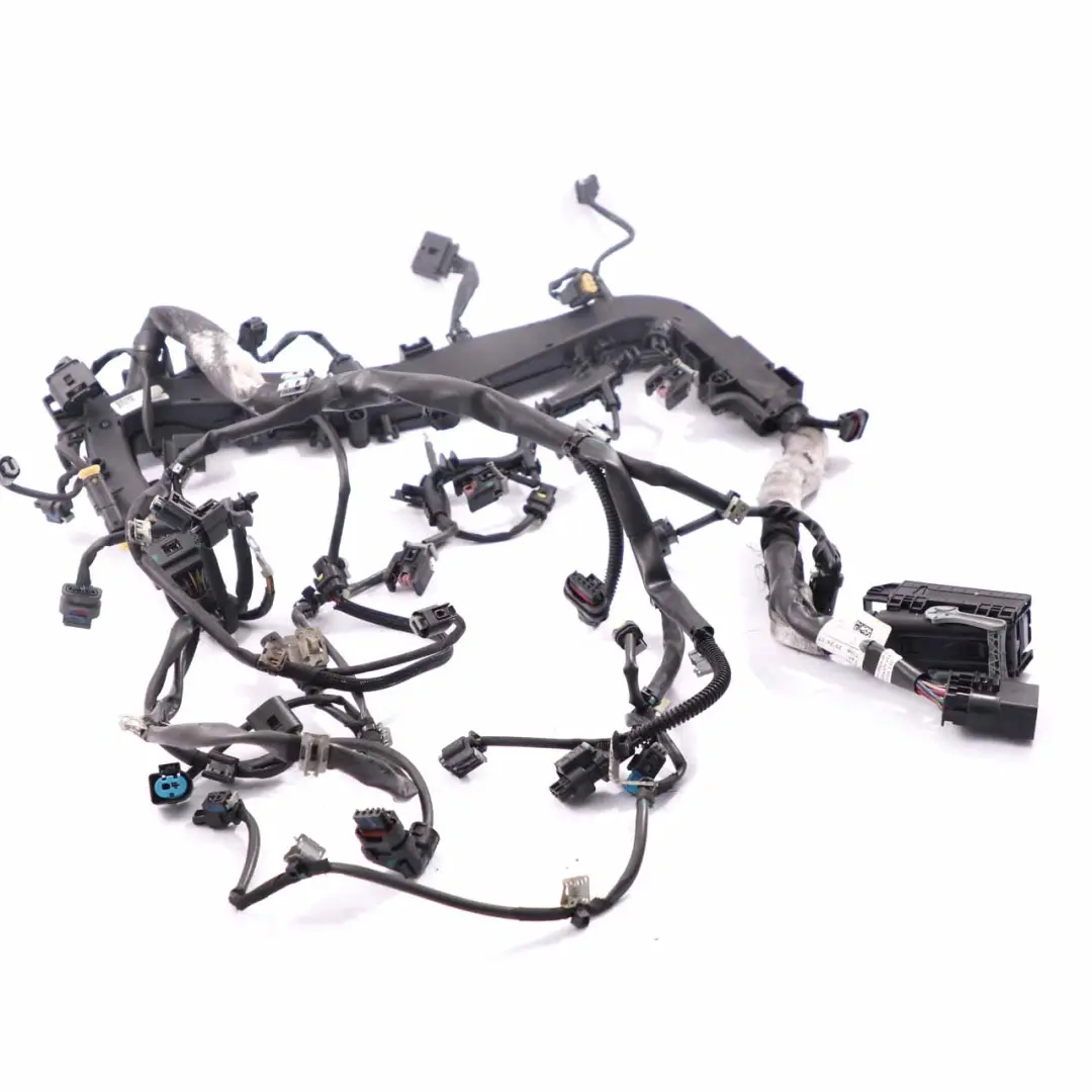 OM651 Motore Diesel Cablaggio Cavo Loom per Mercedes W212 con numero di parte A6511503633 Mercedes W212 OM651 Motore Diesel Cablaggio Cavo Loom - SKU A6511503633 - Numero di parte A6511503633