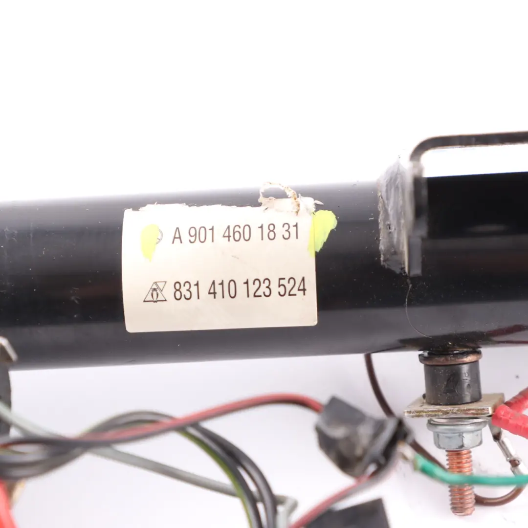 W901 Steering Column Shaft Joint Link Coupling to Mercedes Sprinter with Part number A9014601831 Mercedes Sprinter W901 Steering Column Shaft Joint Link Coupling - SKU rhd-A9014601831 - Part number A9014601831