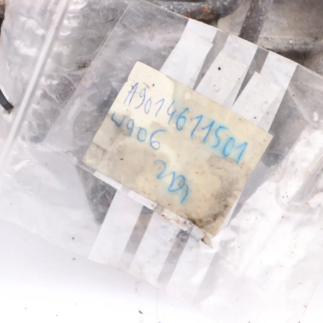 Mercedes Sprinter W901 W903 Power Steering Rack Pinion Box Gear - SKU rhd-A9014611501 - Part number A9014611501