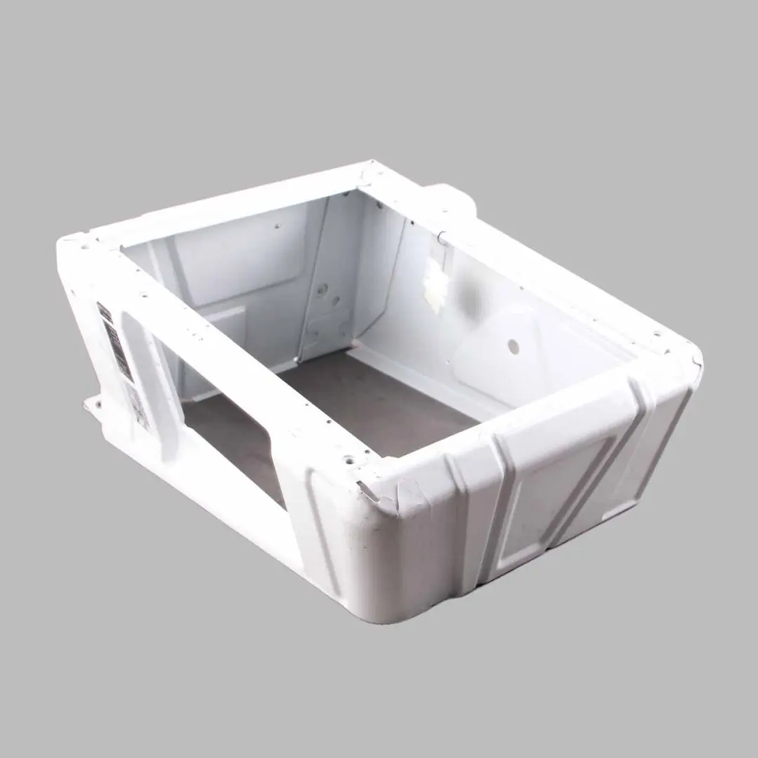 Mercedes W901 Seat Box Front Right O/S Driver Seat Mount Base Set - SKU rhd-A9016601640 - Part number A9016601640