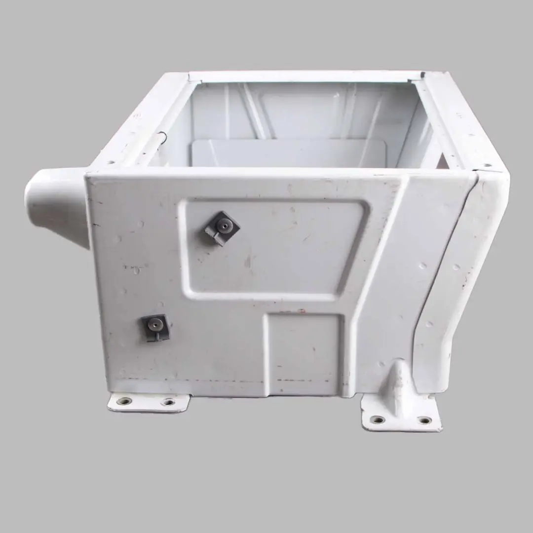 Mercedes W901 Seat Box Front Right O/S Driver Seat Mount Base Set - SKU rhd-A9016601640 - Part number A9016601640