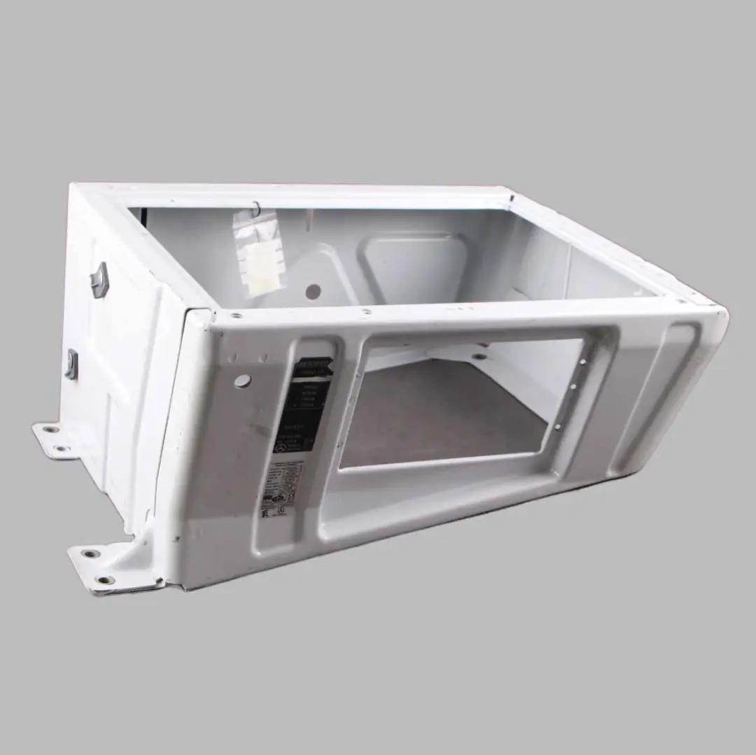 W901 Seat Box Front Right O/S Driver Seat Mount Base Set to Mercedes with Part number A9016601640 Mercedes W901 Seat Box Front Right O/S Driver Seat Mount Base Set - SKU rhd-A9016601640 - Part number A9016601640