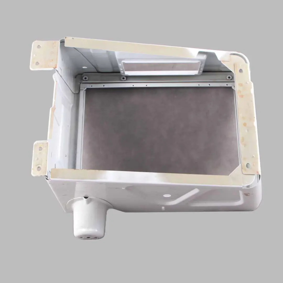 W901 Seat Box Front Right O/S Driver Seat Mount Base Set to Mercedes with Part number A9016601640 Mercedes W901 Seat Box Front Right O/S Driver Seat Mount Base Set - SKU rhd-A9016601640 - Part number A9016601640