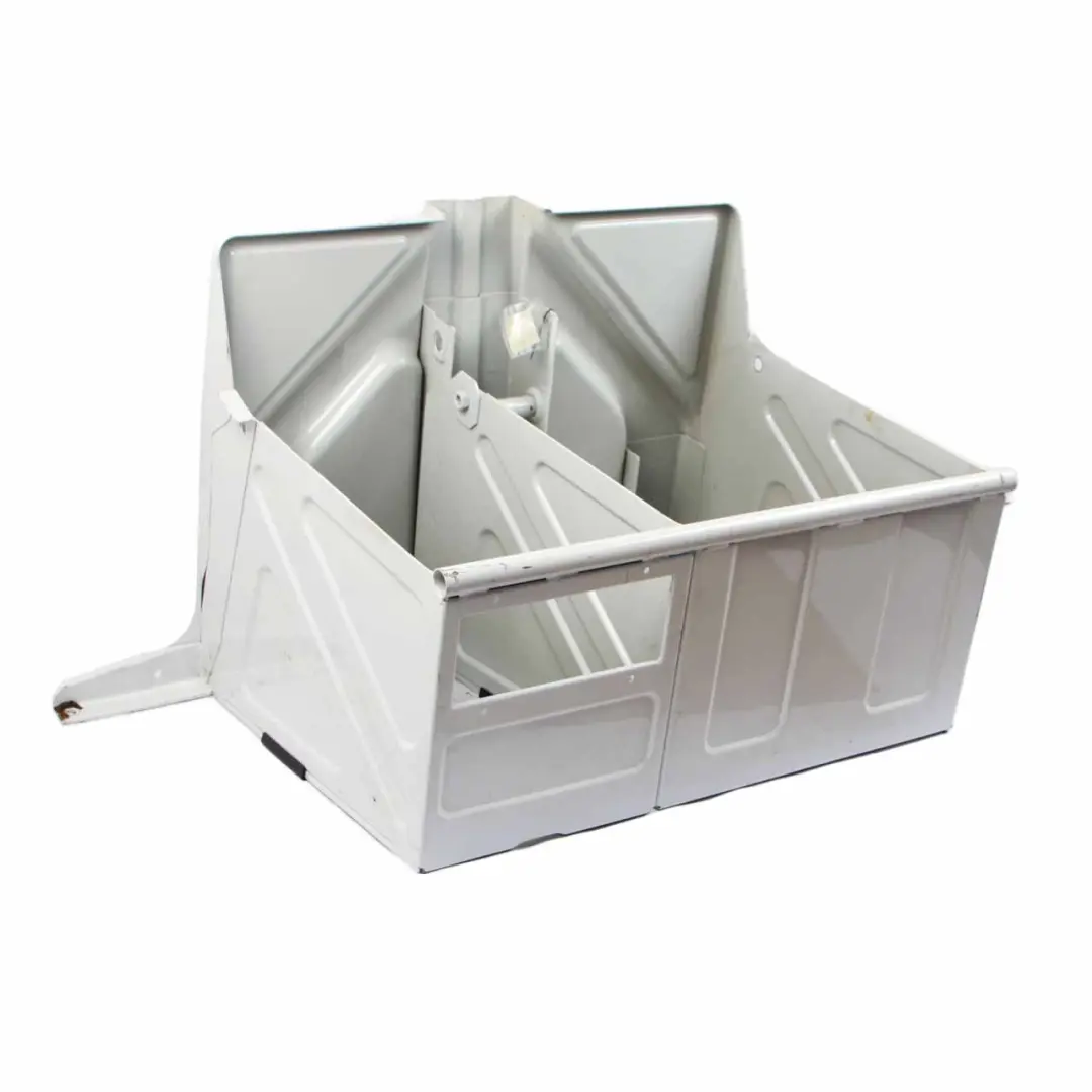 W901 Seat Box Front Left N/S Passenger Seat Mount Base Set to Mercedes with Part number A9016603040 Mercedes W901 Seat Box Front Left N/S Passenger Seat Mount Base Set - SKU rhd-A9016603040 - Part number A9016603040