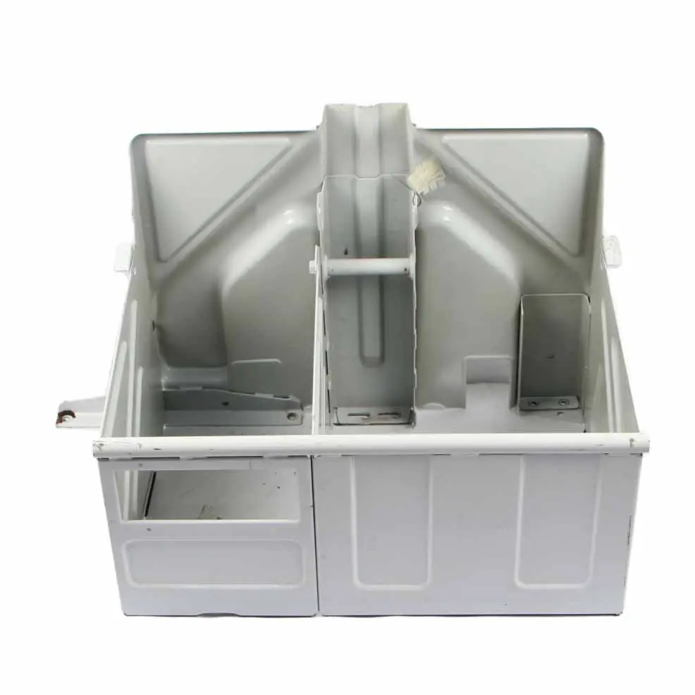 Mercedes W901 Seat Box Front Left N/S Passenger Seat Mount Base Set - SKU rhd-A9016603040 - Part number A9016603040