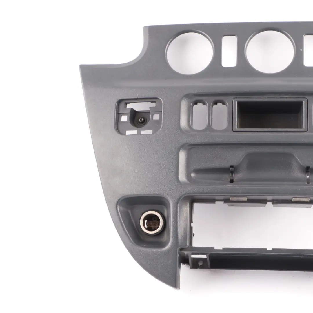 Mercedes W901 W903 Dashboard Radio Instrument Carrier Trim Panel - SKU rhd-A9016802407-1 - Part number A9016802407