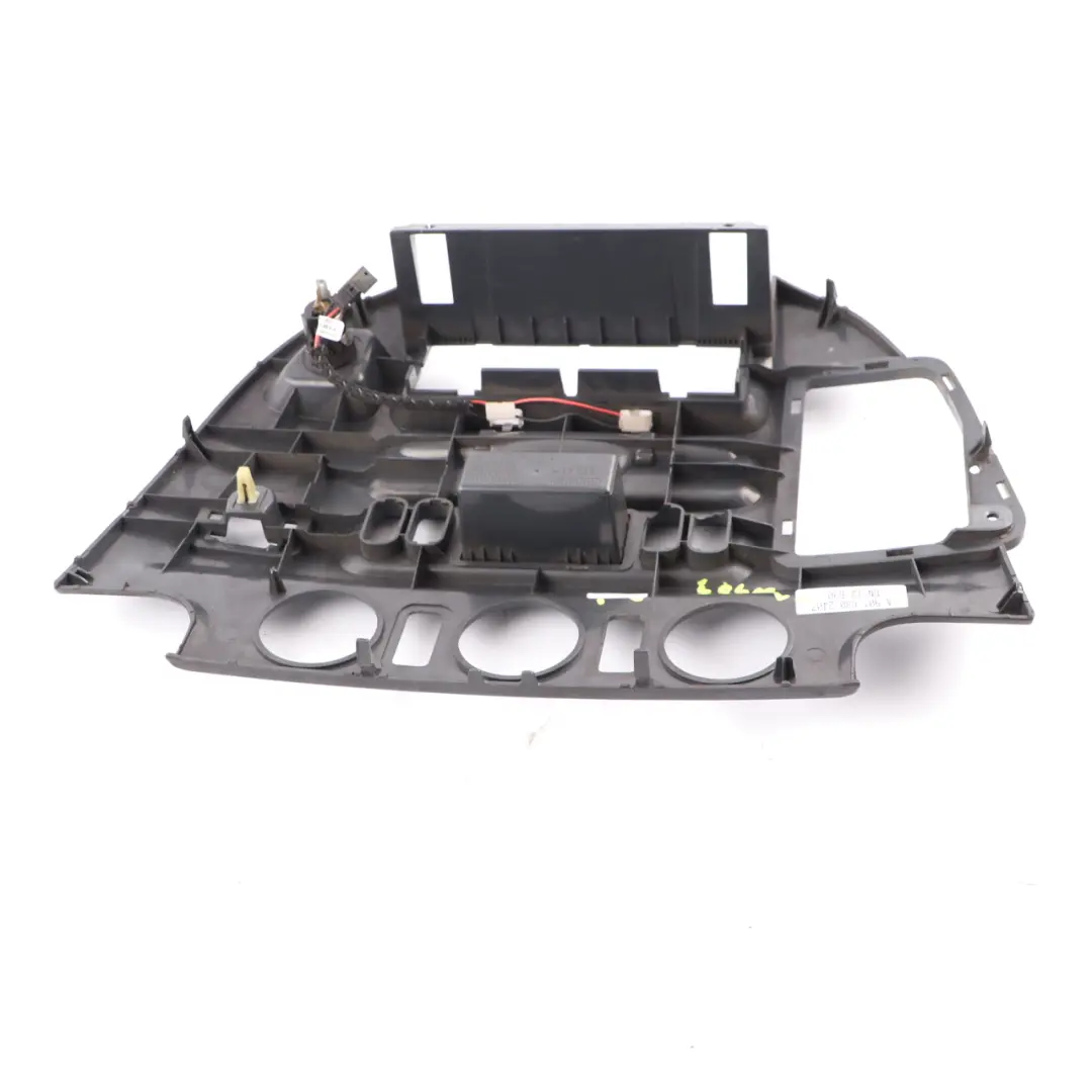 Mercedes W901 W903 Dashboard Radio Instrument Carrier Trim Panel - SKU rhd-A9016802407-1 - Part number A9016802407