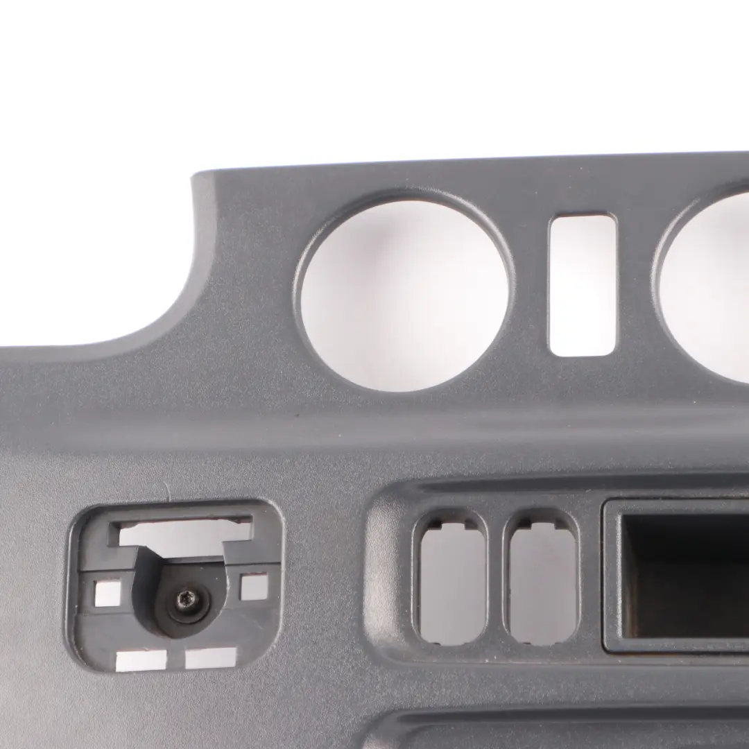 W901 W903 Dashboard Radio Instrument Carrier Trim Panel to Mercedes with Part number A9016802407 Mercedes W901 W903 Dashboard Radio Instrument Carrier Trim Panel - SKU rhd-A9016802407-1 - Part number A9016802407