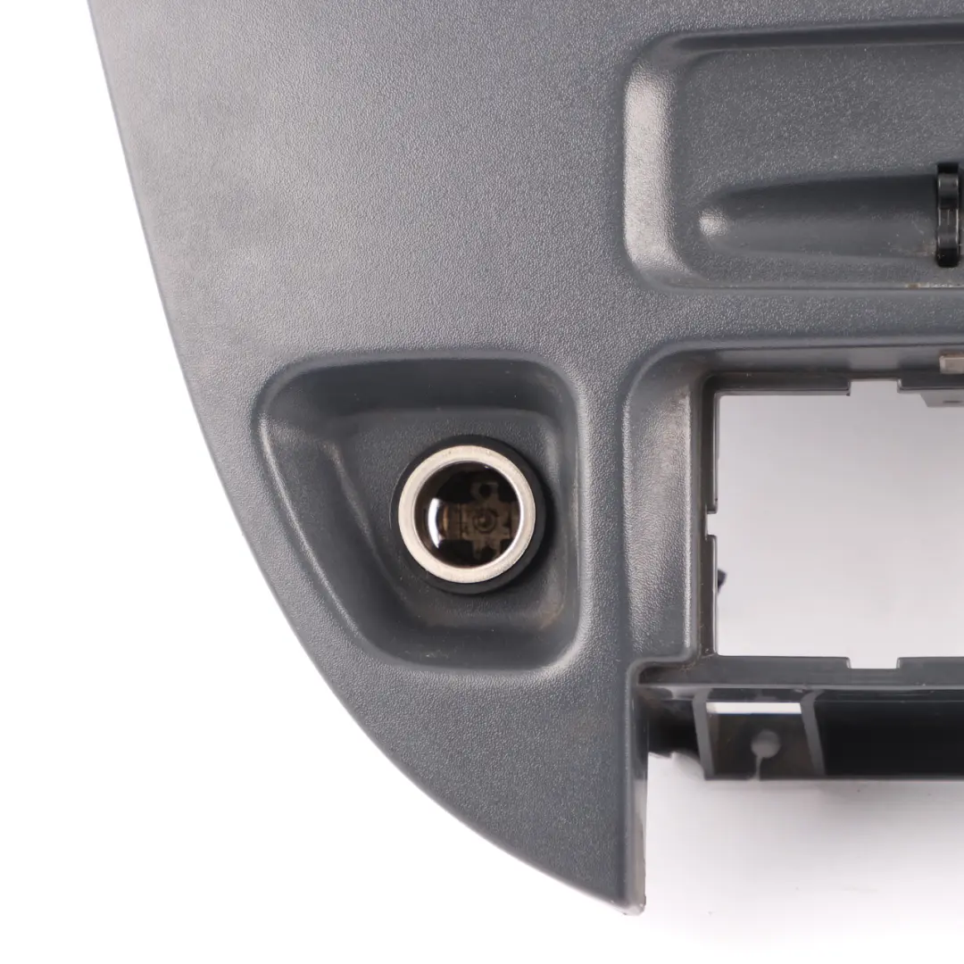 Mercedes W901 W903 Dashboard Radio Instrument Carrier Trim Panel - SKU rhd-A9016802407-1 - Part number A9016802407