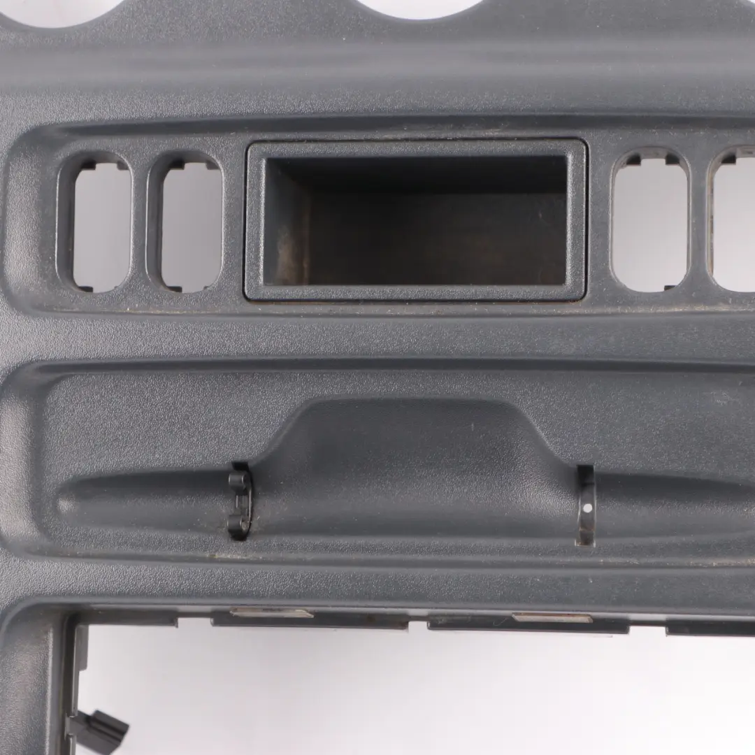 Mercedes W901 W903 Dashboard Radio Instrument Carrier Trim Panel - SKU rhd-A9016802407-1 - Part number A9016802407