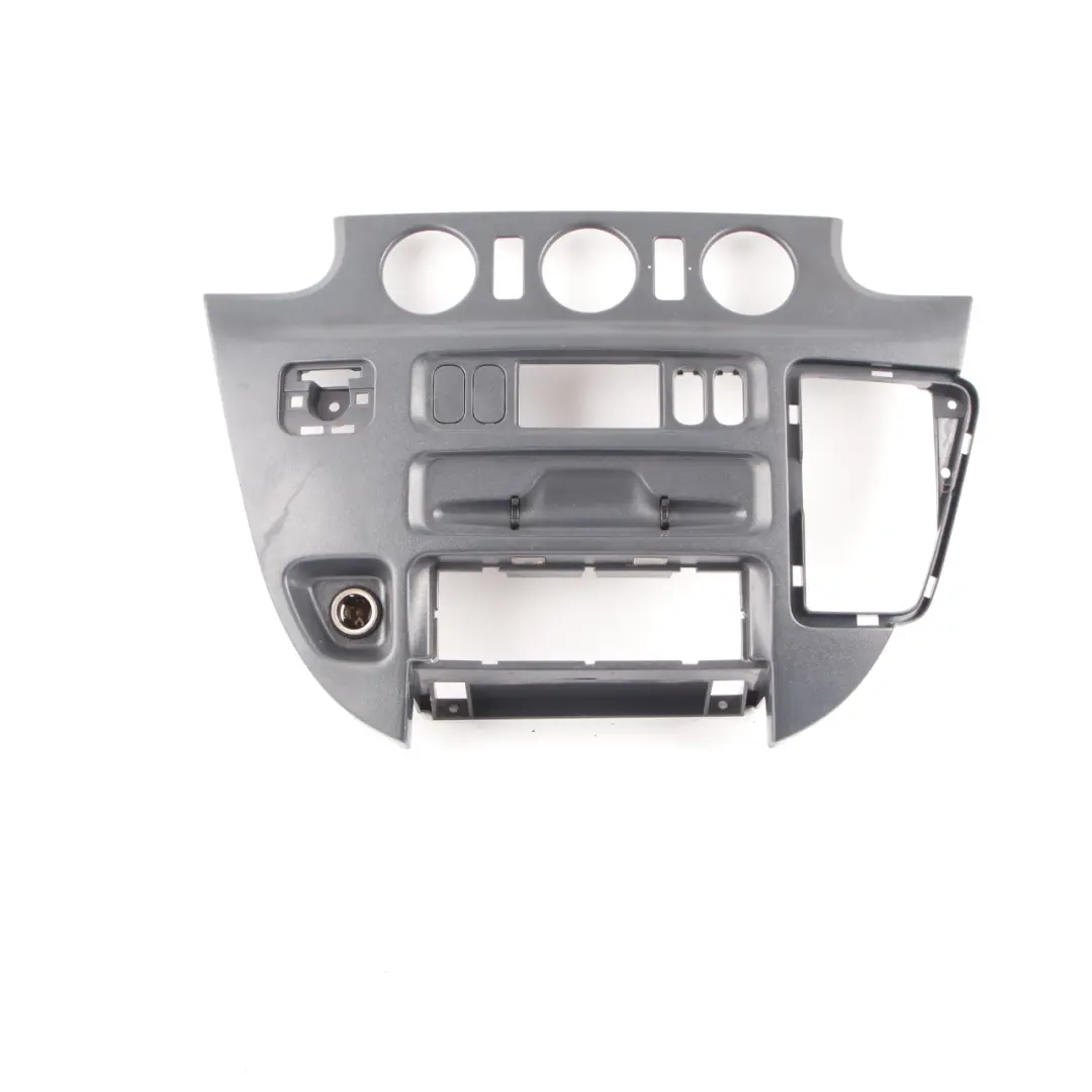 W901 W903 Dashboard Radio Instrument Carrier Trim Panel to Mercedes with Part number A9016802407 Mercedes W901 W903 Dashboard Radio Instrument Carrier Trim Panel - SKU rhd-A9016802407 - Part number A9016802407