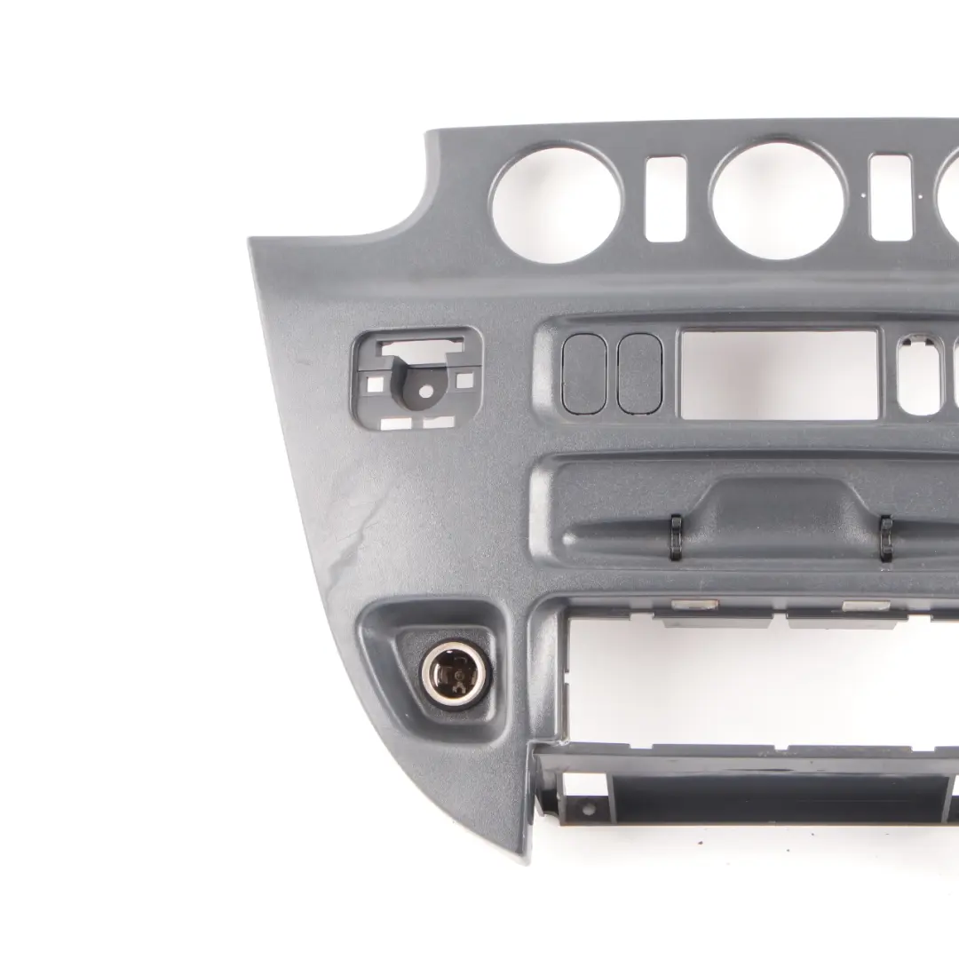 Mercedes W901 W903 Dashboard Radio Instrument Carrier Trim Panel - SKU rhd-A9016802407 - Part number A9016802407