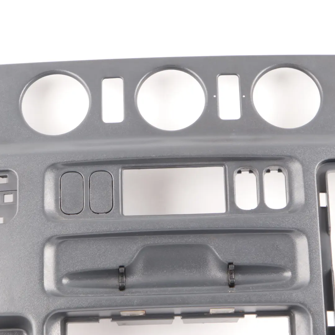 W901 W903 Dashboard Radio Instrument Carrier Trim Panel to Mercedes with Part number A9016802407 Mercedes W901 W903 Dashboard Radio Instrument Carrier Trim Panel - SKU rhd-A9016802407 - Part number A9016802407