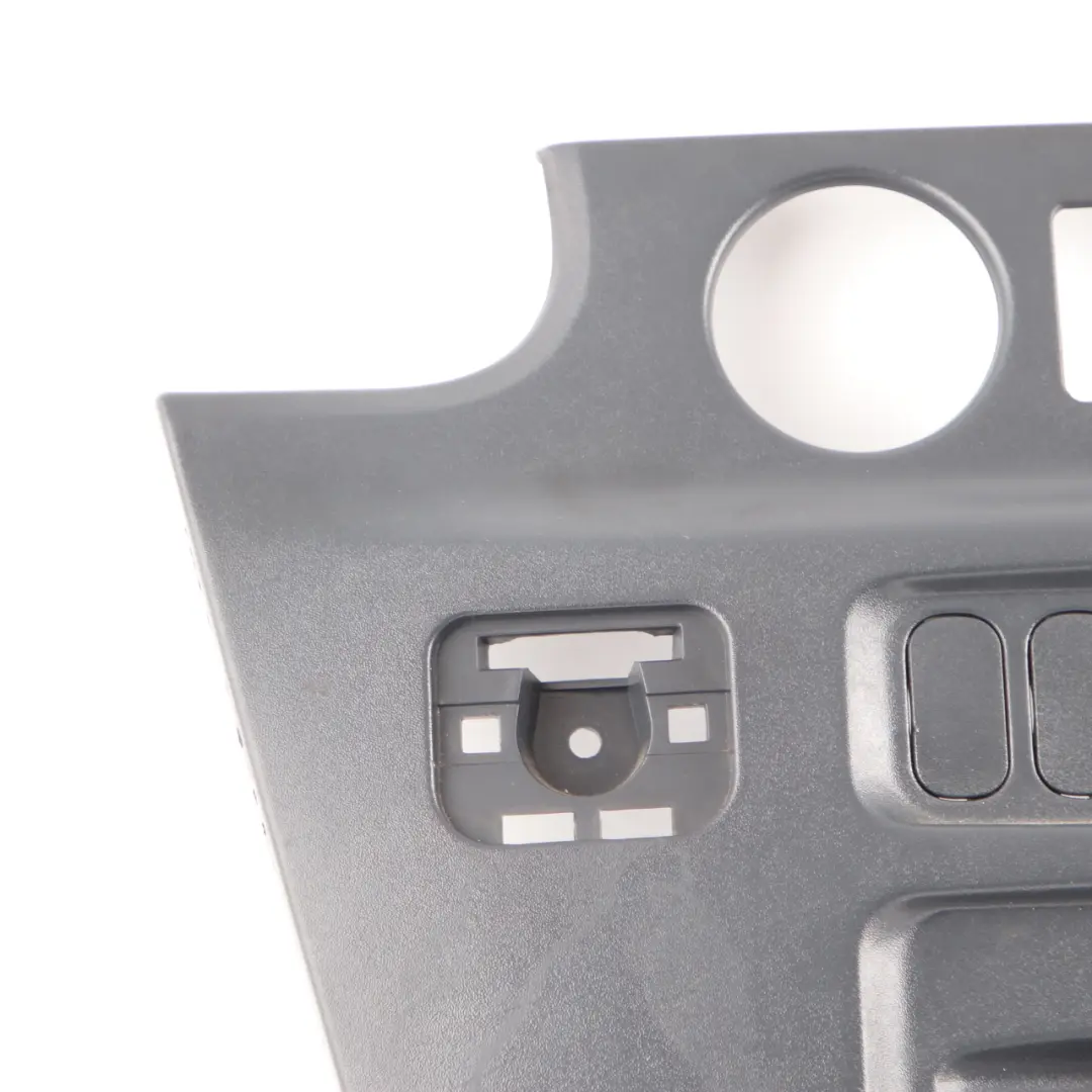 W901 W903 Dashboard Radio Instrument Carrier Trim Panel to Mercedes with Part number A9016802407 Mercedes W901 W903 Dashboard Radio Instrument Carrier Trim Panel - SKU rhd-A9016802407 - Part number A9016802407