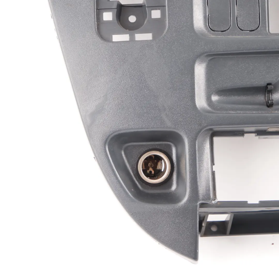 W901 W903 Dashboard Radio Instrument Carrier Trim Panel to Mercedes with Part number A9016802407 Mercedes W901 W903 Dashboard Radio Instrument Carrier Trim Panel - SKU rhd-A9016802407 - Part number A9016802407