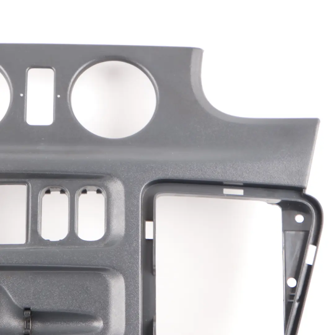 W901 W903 Dashboard Radio Instrument Carrier Trim Panel to Mercedes with Part number A9016802407 Mercedes W901 W903 Dashboard Radio Instrument Carrier Trim Panel - SKU rhd-A9016802407 - Part number A9016802407