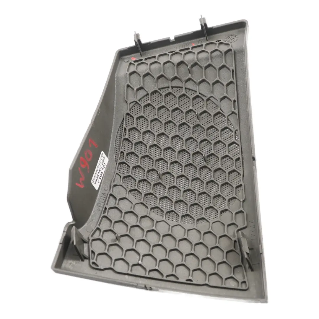 Speaker Cover Mercedes W901 W903 W905 Dashboard Left N/S Panel Trim to with Part number A9016890408 Speaker Cover Mercedes W901 W903 W905 Dashboard Left N/S Panel Trim - SKU rhd-A9016890408 - Part number A9016890408