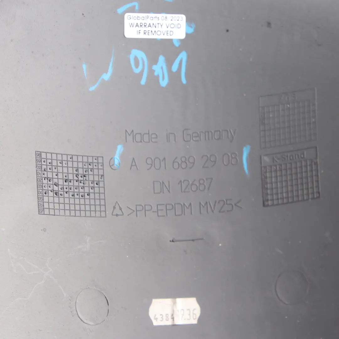 W901 W903 Dashboard Speedo Metr Cover Trim to Mercedes Sprinter with Part number A9016892908 Mercedes Sprinter W901 W903 Dashboard Speedo Metr Cover Trim - SKU rhd-A9016892908 - Part number A9016892908