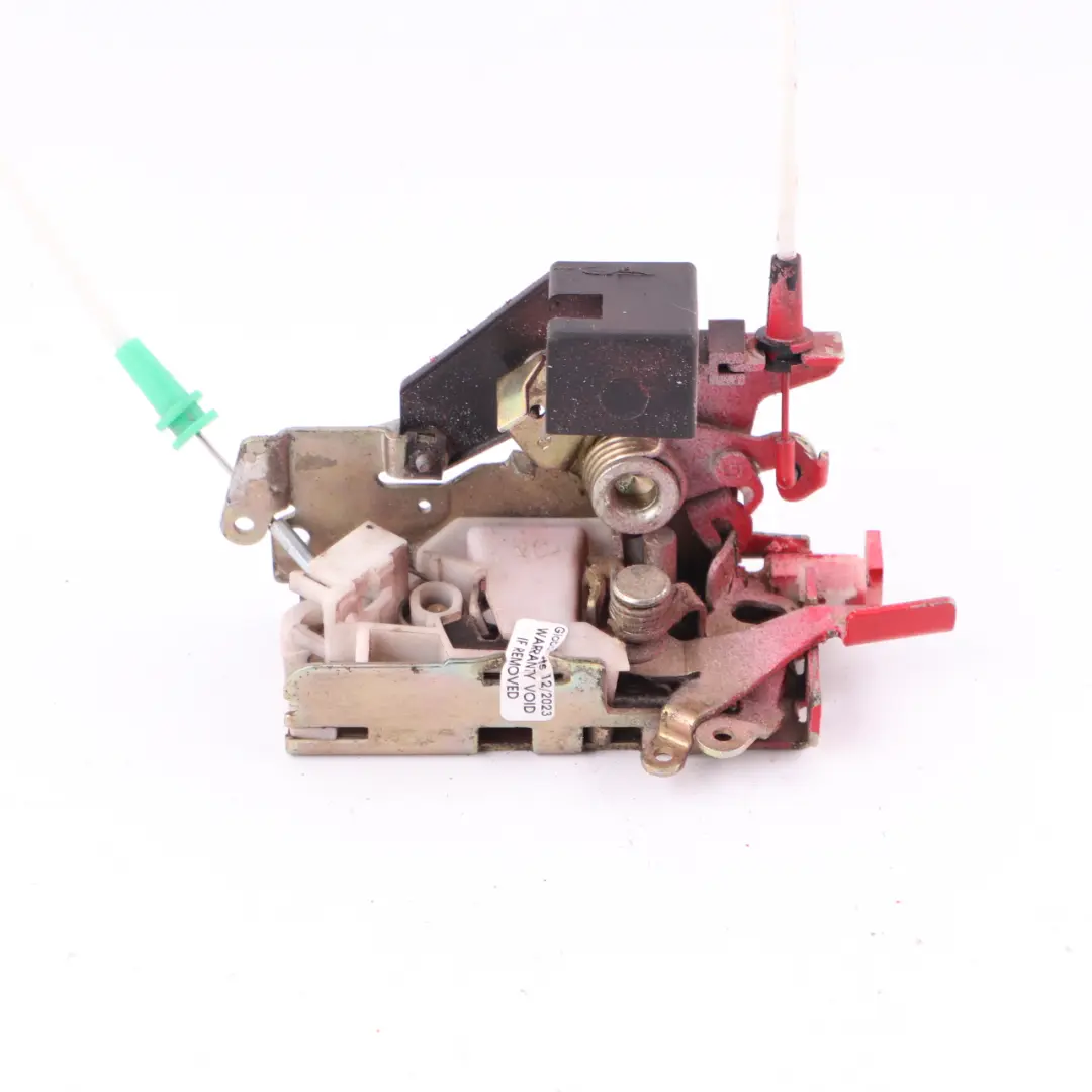 Door Lock Mercedes W901 W905 Front Left N/S Latch Mechanism Actuator to with Part number A9017201235 Door Lock Mercedes W901 W905 Front Left N/S Latch Mechanism Actuator - SKU rhd-A9017201235-1 - Part number A9017201235